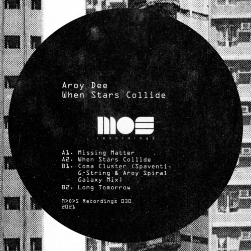 Aroy Dee - When Stars Collide [MOS030]